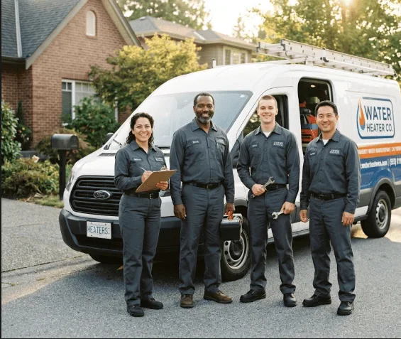 Water Heater Repair company in Downs, IL