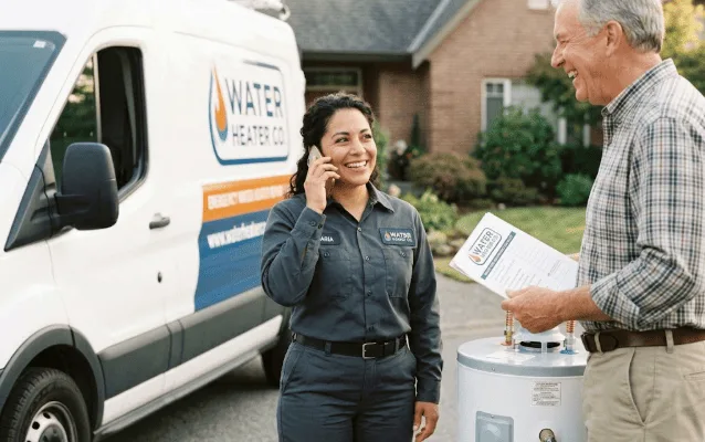Water Heater Repair Downs, IL FAQs